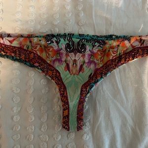 Maaji Bikini Bottoms, Reversible, Large
